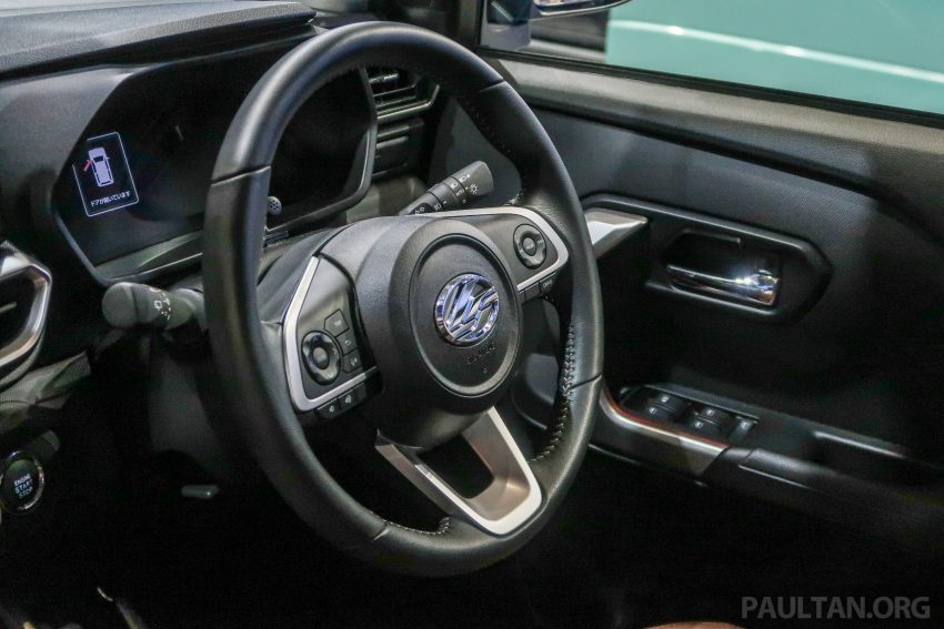 Alpine Style Havana 现身东京改装车展, 以日规 Toyota Raize 为基础, 外观魔改80年代美洲复古风, 要价13.3万令吉 206054
