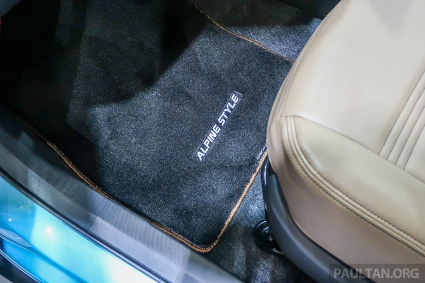 Alpine Style Havana 现身东京改装车展, 以日规 Toyota Raize 为基础, 外观魔改80年代美洲复古风, 要价13.3万令吉 206058