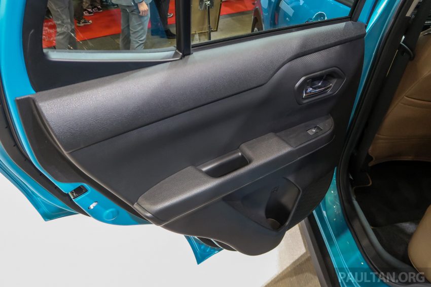 Alpine Style Havana 现身东京改装车展, 以日规 Toyota Raize 为基础, 外观魔改80年代美洲复古风, 要价13.3万令吉 206061