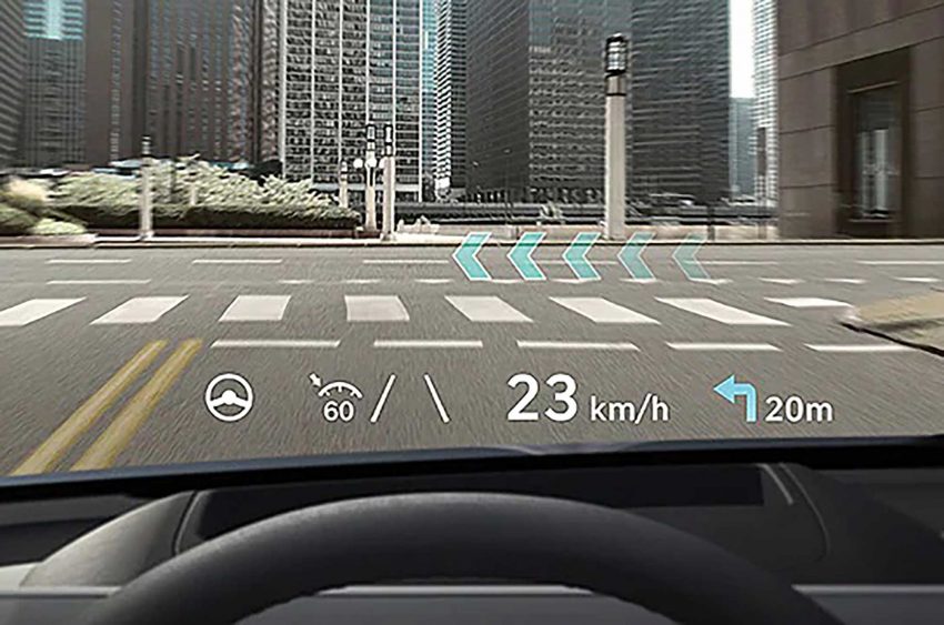 2023 Hyundai Ioniq 5 Max 电动车本地规格配备小调整！取消太阳能车顶，追加 HUD 抬头显示器，售价RM270,408 207330