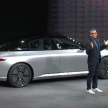 “浑身黑科技”！Sony Honda Mobility 首款原型电动车 Afeela 登场！2025年开放预订，2026年率先于北美上市