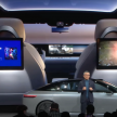 “浑身黑科技”！Sony Honda Mobility 首款原型电动车 Afeela 登场！2025年开放预订，2026年率先于北美上市