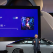“浑身黑科技”！Sony Honda Mobility 首款原型电动车 Afeela 登场！2025年开放预订，2026年率先于北美上市