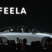 “浑身黑科技”！Sony Honda Mobility 首款原型电动车 Afeela 登场！2025年开放预订，2026年率先于北美上市