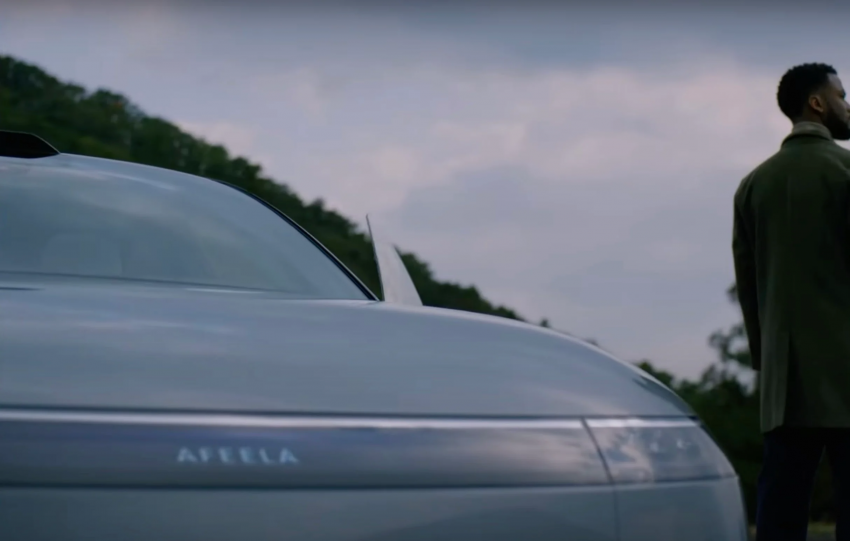 “浑身黑科技”！Sony Honda Mobility 首款原型电动车 Afeela 登场！2025年开放预订，2026年率先于北美上市 204936