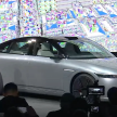 “浑身黑科技”！Sony Honda Mobility 首款原型电动车 Afeela 登场！2025年开放预订，2026年率先于北美上市