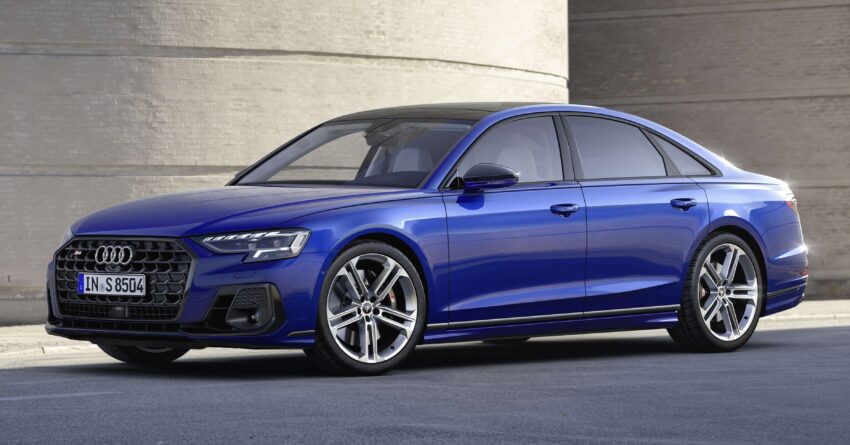 被欧盟机构打脸! 欧盟知识产权局裁定蔚来 ES6 与 ES8 并未侵犯 Audi S6 与 S8 的注册商标权, 推翻德国法院裁决 210603
