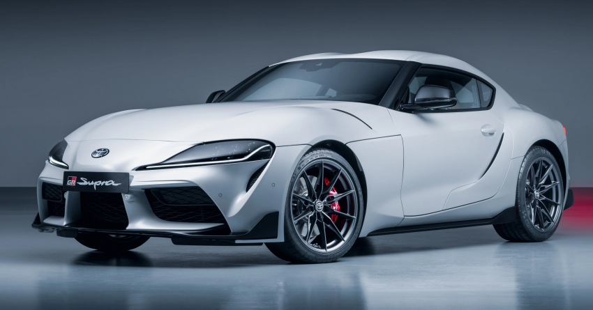 2023 Toyota GR Supra 手排版本地开卖！售价RM645k 209216