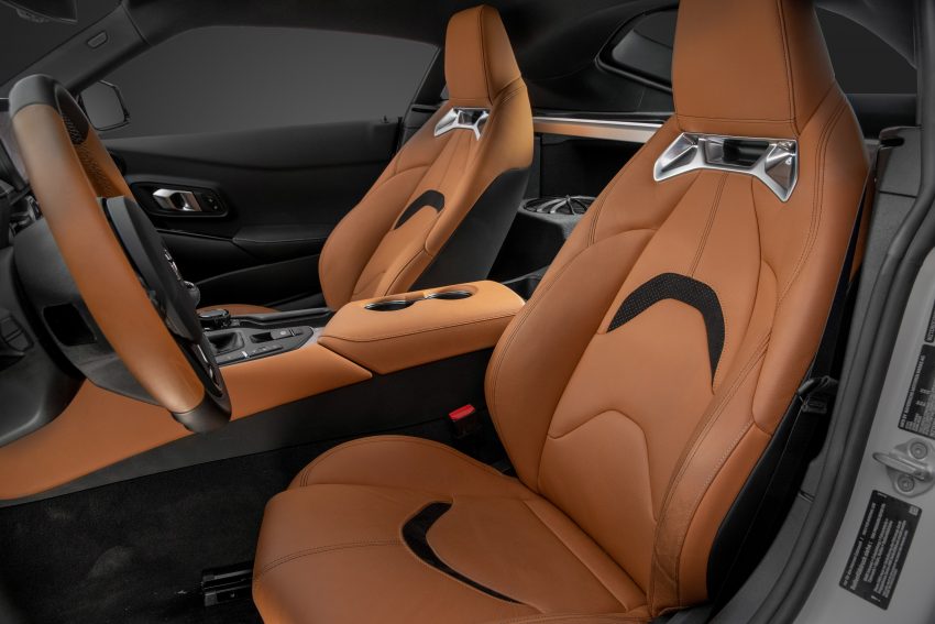 2023 Toyota GR Supra 手排版本地开卖！售价RM645k 209222