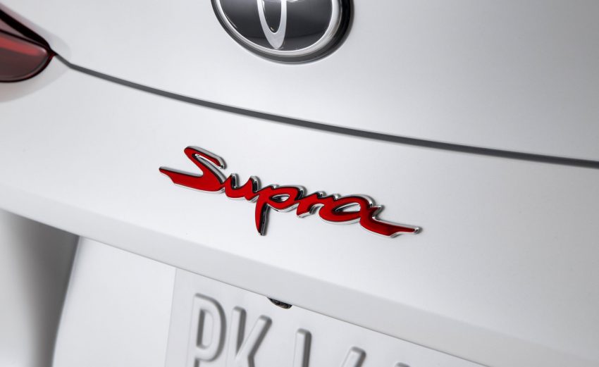 2023 Toyota GR Supra 手排版本地开卖！售价RM645k 209219