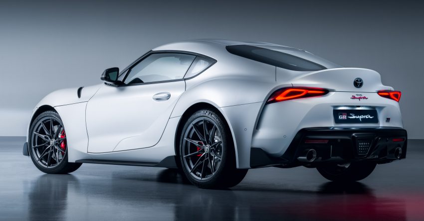2023 Toyota GR Supra 手排版本地开卖！售价RM645k 209230
