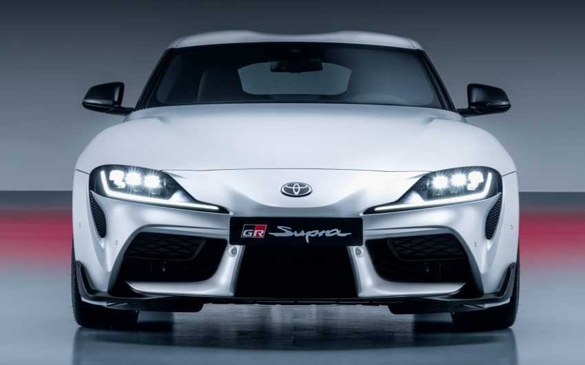 2023 Toyota GR Supra 手排版本地开卖！售价RM645k 209229