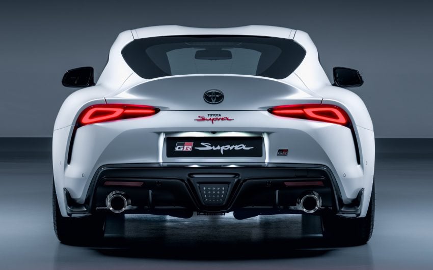2023 Toyota GR Supra 手排版本地开卖！售价RM645k 209228