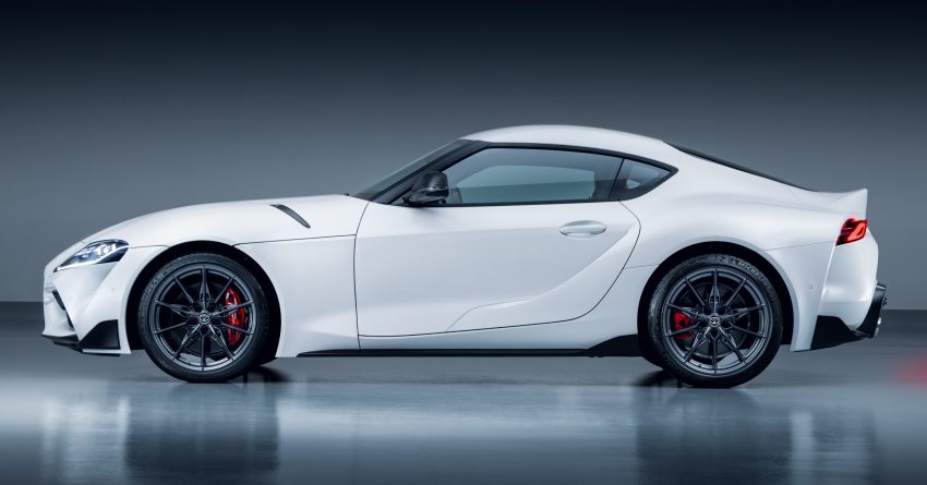 2023 Toyota GR Supra 手排版本地开卖！售价RM645k 209227