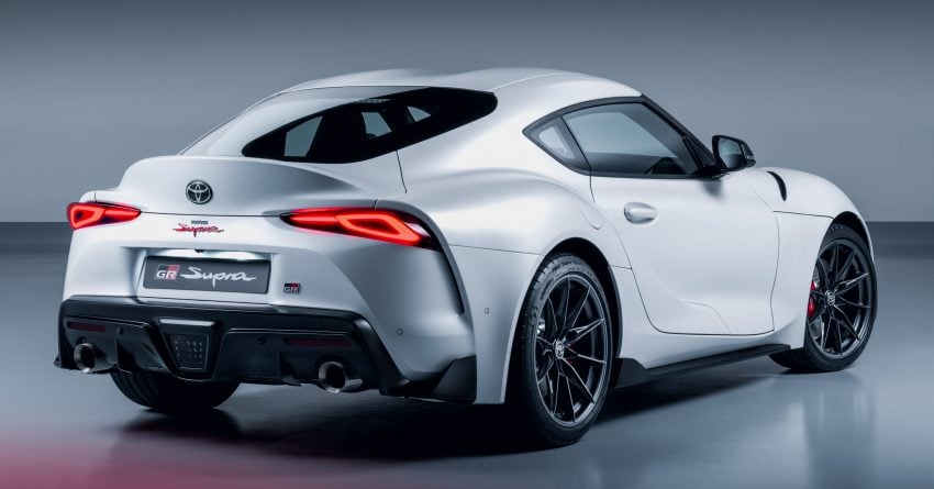 2023 Toyota GR Supra 手排版本地开卖！售价RM645k 209226