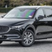 试驾: Mazda CX-8 2.5T High Plus AWD, 很好但还不完美