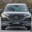 试驾: Mazda CX-8 2.5T High Plus AWD, 很好但还不完美