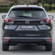 试驾: Mazda CX-8 2.5T High Plus AWD, 很好但还不完美