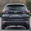试驾: Mazda CX-8 2.5T High Plus AWD, 很好但还不完美