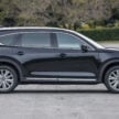 试驾: Mazda CX-8 2.5T High Plus AWD, 很好但还不完美