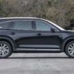试驾: Mazda CX-8 2.5T High Plus AWD, 很好但还不完美