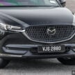 试驾: Mazda CX-8 2.5T High Plus AWD, 很好但还不完美
