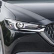 试驾: Mazda CX-8 2.5T High Plus AWD, 很好但还不完美
