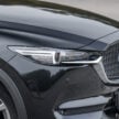 试驾: Mazda CX-8 2.5T High Plus AWD, 很好但还不完美