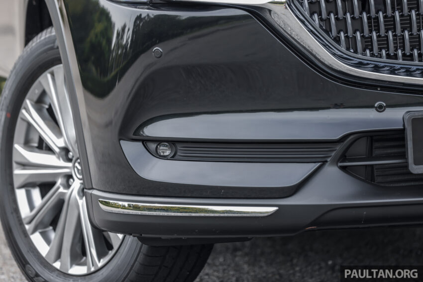 试驾: Mazda CX-8 2.5T High Plus AWD, 很好但还不完美 210490
