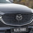 试驾: Mazda CX-8 2.5T High Plus AWD, 很好但还不完美