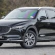 试驾: Mazda CX-8 2.5T High Plus AWD, 很好但还不完美