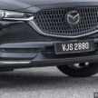 试驾: Mazda CX-8 2.5T High Plus AWD, 很好但还不完美