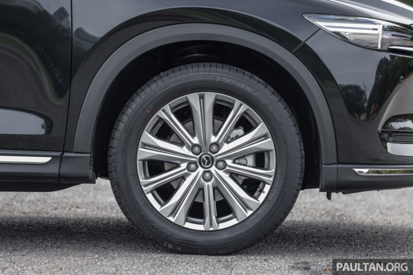试驾: Mazda CX-8 2.5T High Plus AWD, 很好但还不完美 210493