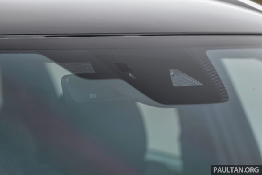 试驾: Mazda CX-8 2.5T High Plus AWD, 很好但还不完美 210498