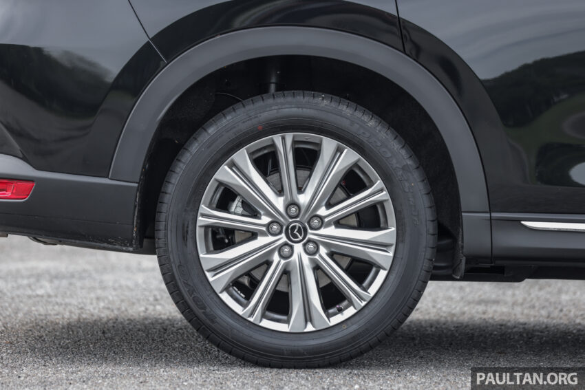 试驾: Mazda CX-8 2.5T High Plus AWD, 很好但还不完美 210499