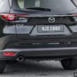 试驾: Mazda CX-8 2.5T High Plus AWD, 很好但还不完美