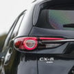 试驾: Mazda CX-8 2.5T High Plus AWD, 很好但还不完美