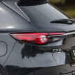 试驾: Mazda CX-8 2.5T High Plus AWD, 很好但还不完美