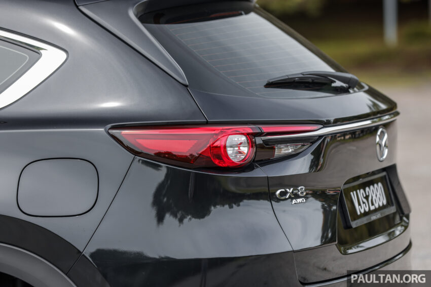 试驾: Mazda CX-8 2.5T High Plus AWD, 很好但还不完美 210502