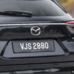 试驾: Mazda CX-8 2.5T High Plus AWD, 很好但还不完美