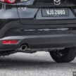 试驾: Mazda CX-8 2.5T High Plus AWD, 很好但还不完美