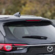 试驾: Mazda CX-8 2.5T High Plus AWD, 很好但还不完美