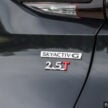 试驾: Mazda CX-8 2.5T High Plus AWD, 很好但还不完美
