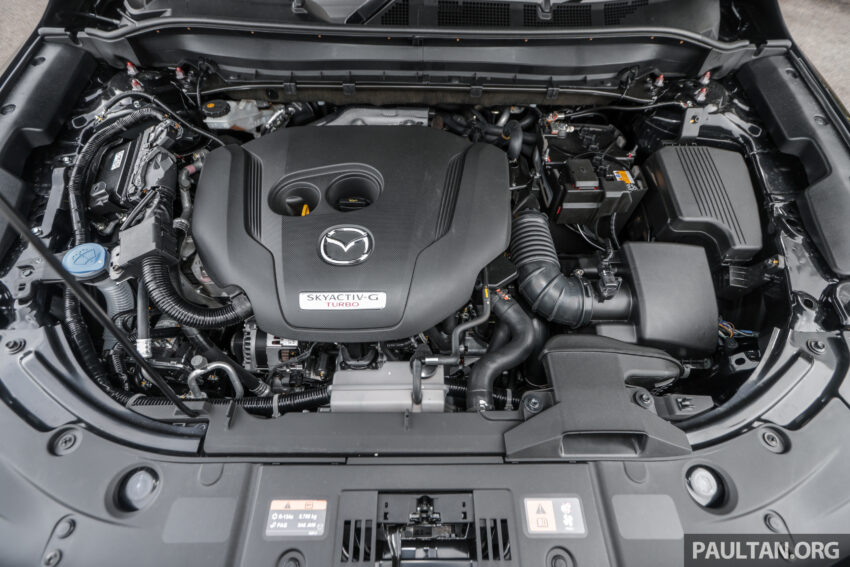 试驾: Mazda CX-8 2.5T High Plus AWD, 很好但还不完美 210509