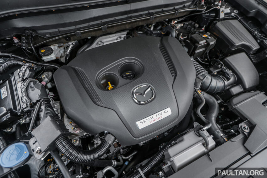 试驾: Mazda CX-8 2.5T High Plus AWD, 很好但还不完美 210510