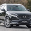 试驾: Mazda CX-8 2.5T High Plus AWD, 很好但还不完美
