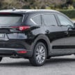试驾: Mazda CX-8 2.5T High Plus AWD, 很好但还不完美