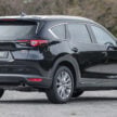 试驾: Mazda CX-8 2.5T High Plus AWD, 很好但还不完美