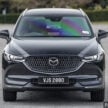 试驾: Mazda CX-8 2.5T High Plus AWD, 很好但还不完美