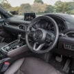 试驾: Mazda CX-8 2.5T High Plus AWD, 很好但还不完美